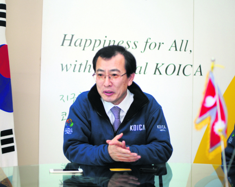 Nepal an important partner country: KOICA veep